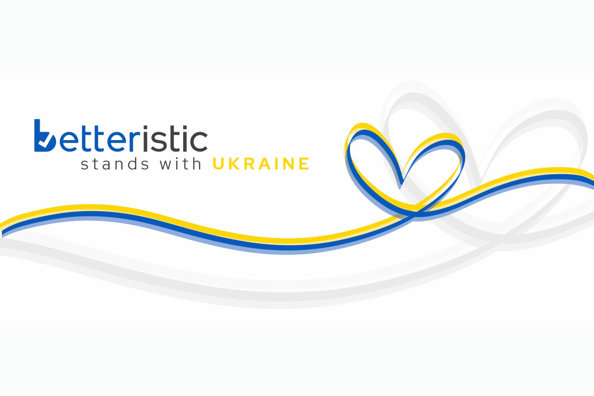 betteristic for Ukraine (de)