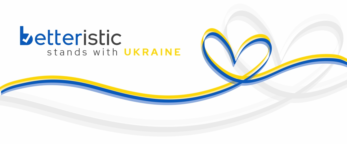 betteristic for Ukraine (de)